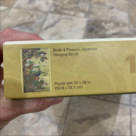 POMEGRANATE ARTPIECE 1000 Pc Japanese Puzzle - Picture 12 of 12